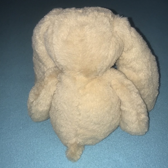 Dog squeaky bunny toy - Picture 2 of 5